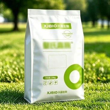 Bossa composta d'alimentació aquàtica resistent als raigs UV